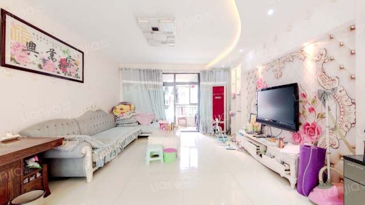 嘉茵苑二手房实景图