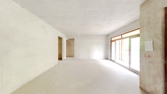 中铁逸都国际D区二手房实景图