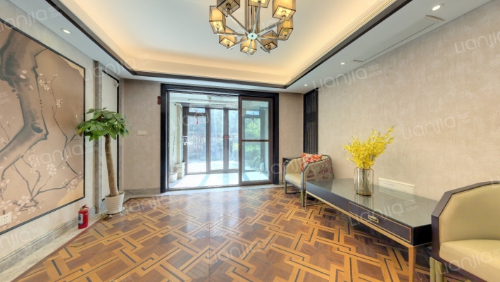 泰禾红御二手房实景图