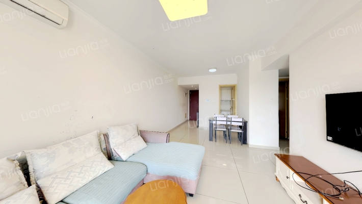 中惠悦峰二手房实景图