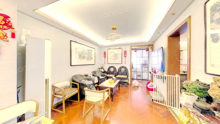 华教大厦二手房实景图