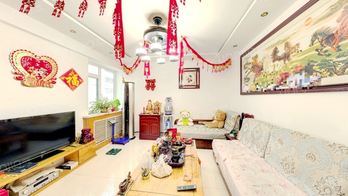 嘉日华庭二手房实景图