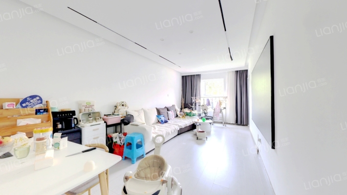 合能四季城三期二手房实景图