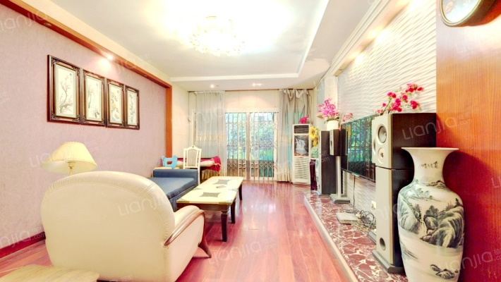 珠江花园北区二手房实景图