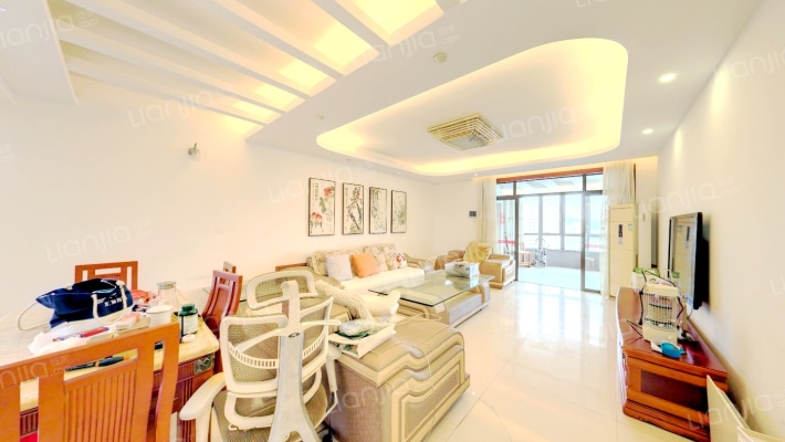 亿力百家苑二手房实景图