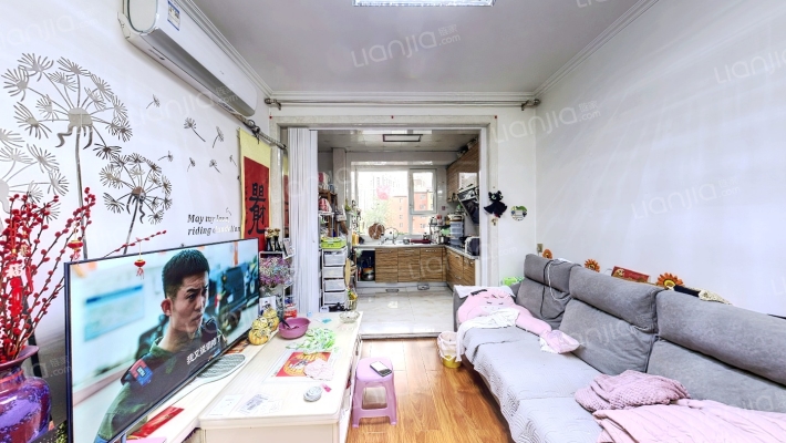 幸福茗苑二手房实景图