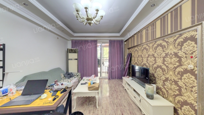 南城都汇汇智园二期二手房实景图