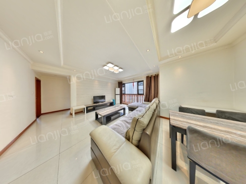 整租·锦江逸家 3室1厅 东南