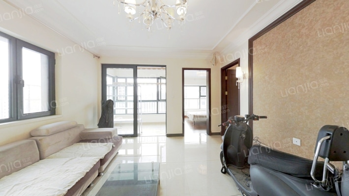 恒大御景湾二期二手房实景图