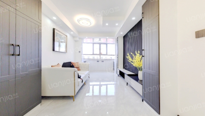 泰山社区二手房实景图