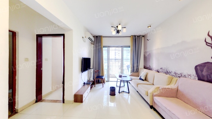 珠光高派华庭二手房实景图