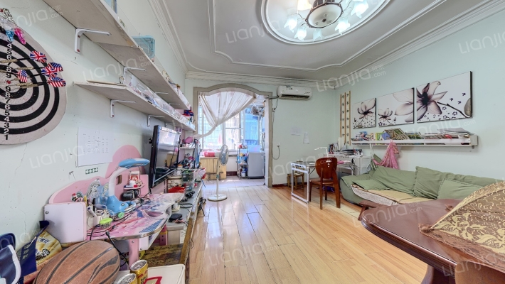 交管站宿舍二手房实景图