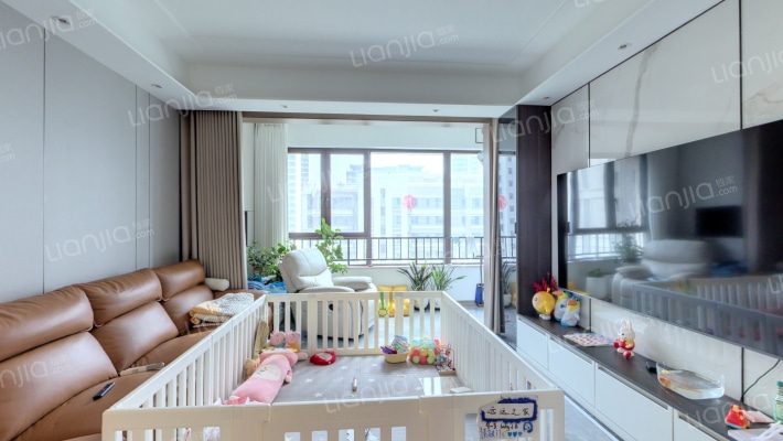 龙湖天璞二手房实景图