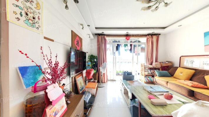 怡苑洋房二手房实景图