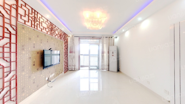 瑞士花园二手房实景图