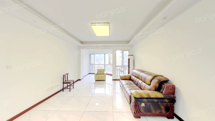 华丽家族小区二手房实景图