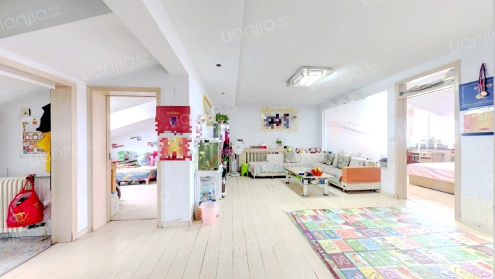 坤宇幸福花园二手房实景图