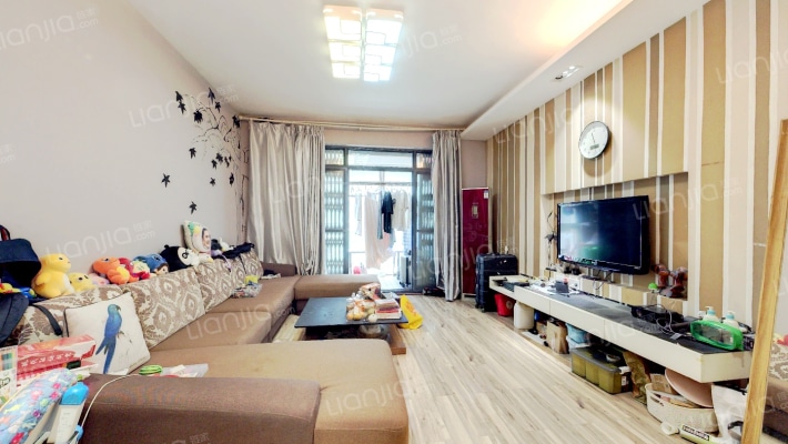 金桥港湾花园二手房实景图