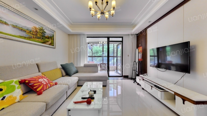 当代万国府MOMΛ二手房实景图