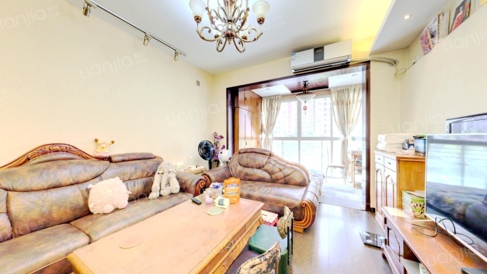 花样年花郡二手房实景图