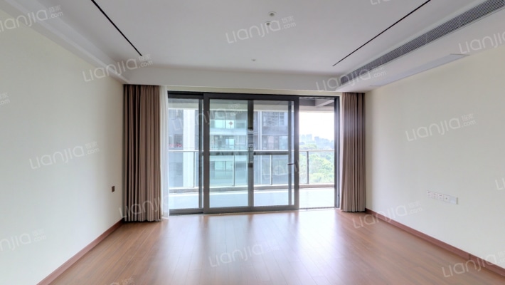 深业松湖云城二手房实景图