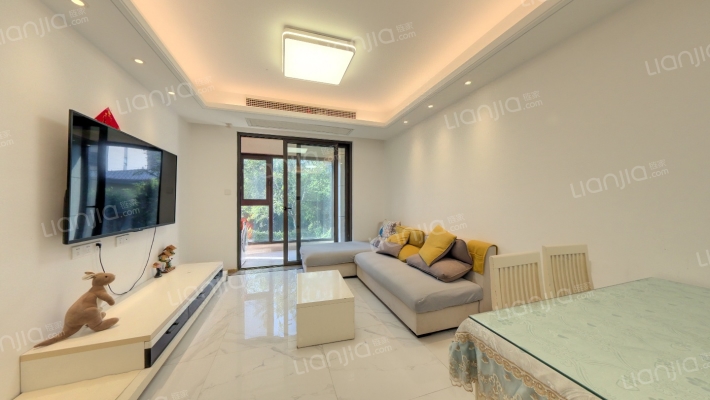 中海左岸澜庭二手房实景图