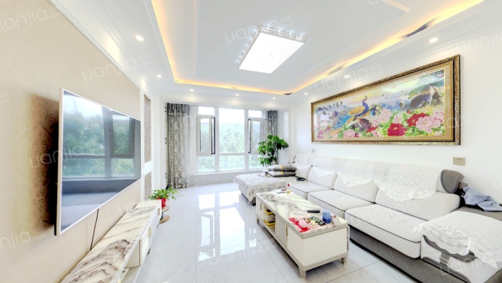 融创唐轩上城二手房实景图