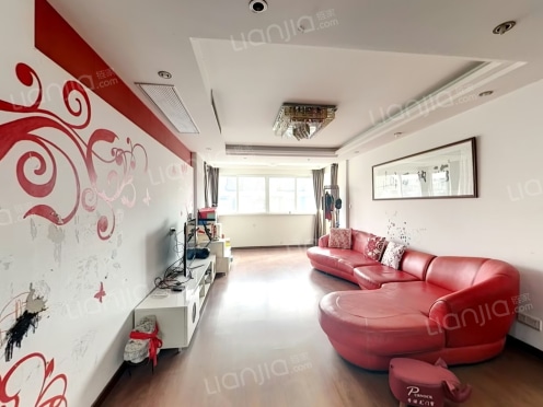 整租·小城市新村 4室2厅 南