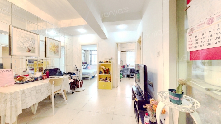 利民大厦二手房实景图