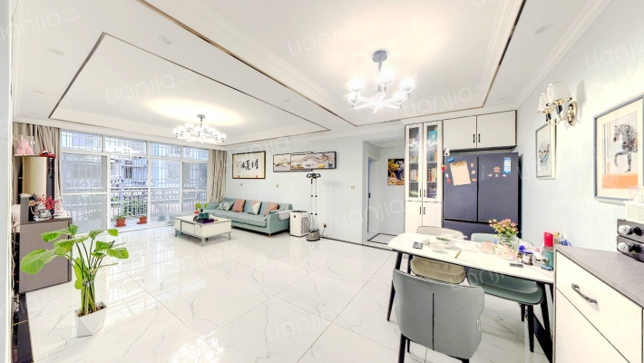 向阳三期二手房实景图