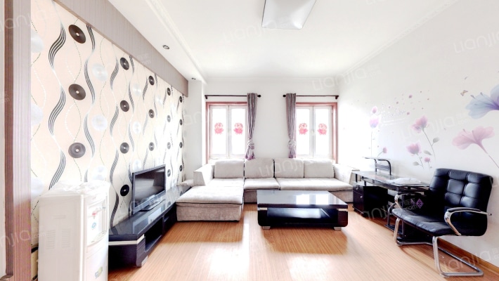 金帆中心二手房实景图