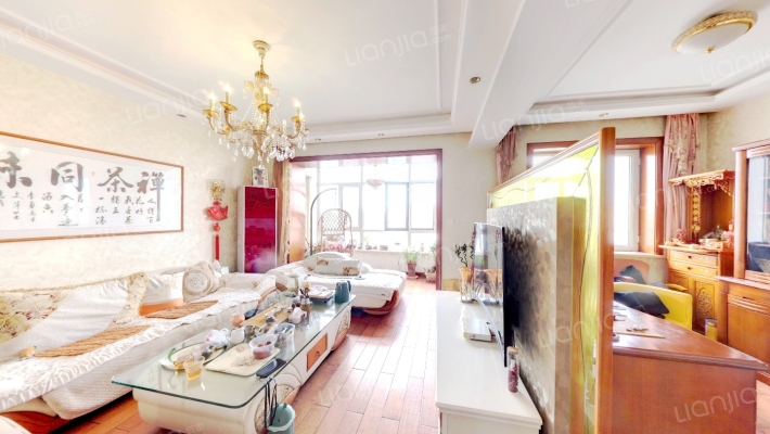 傲城国际二手房实景图