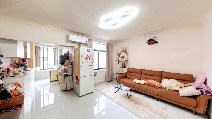 经发委系统拆迁安置房二手房实景图