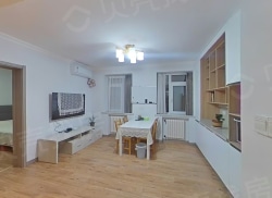 整租·实验小区 2室1厅 南/北_实验小区租房