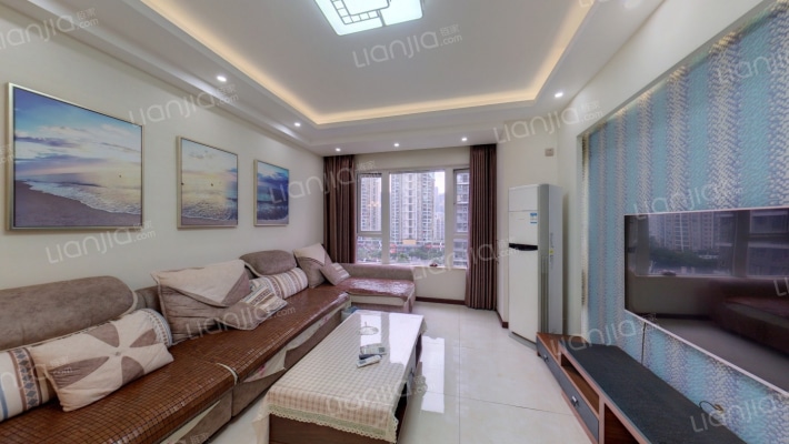 仁安龙城国际一期二手房实景图