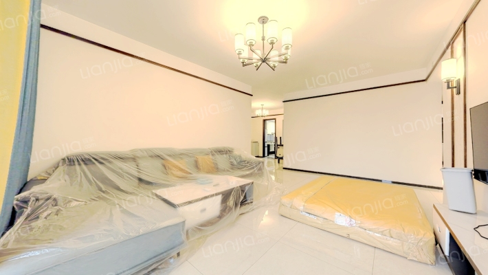 恒大御景半岛二手房实景图