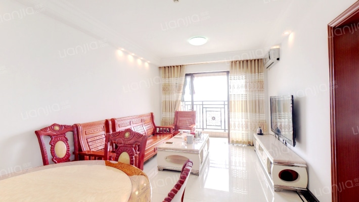 中海繁华里二手房实景图