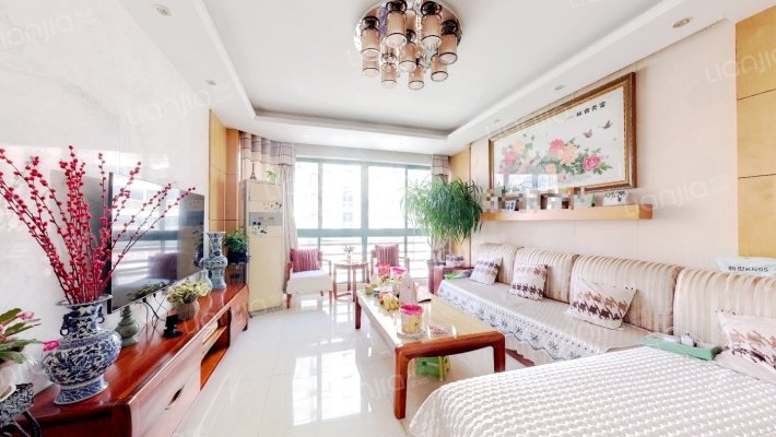 苏建豪庭二手房实景图