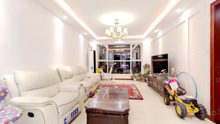 梦想家园西区二手房实景图