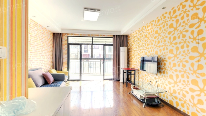 谷水苑二手房实景图