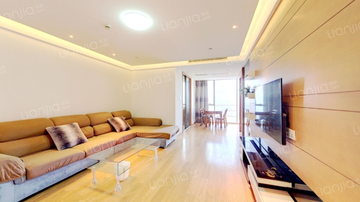 中新星湖公馆二手房实景图