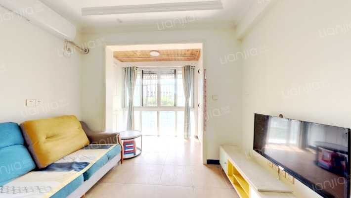 银翔翡翠谷B区二手房实景图