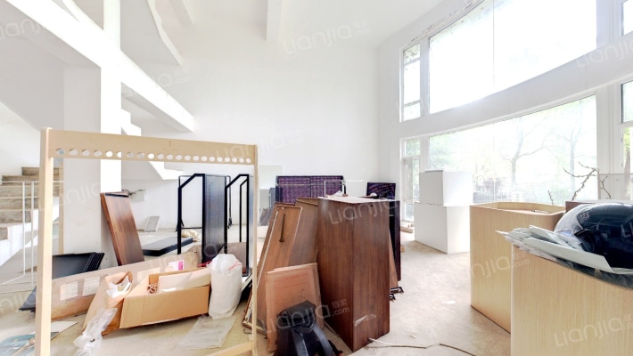 丽水铭苑别墅区二手房实景图