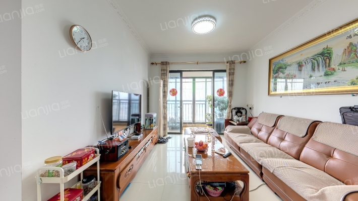 美誉紫薇花园二手房实景图