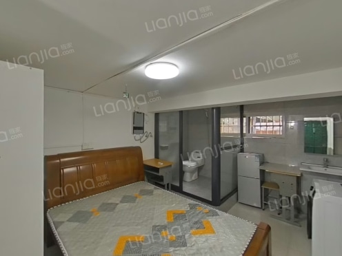 整租·梅亭苑 1室0厅 南