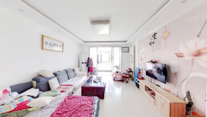 永大明珠三区二手房实景图