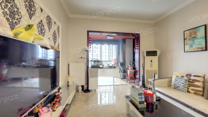 丽阳晶舍二手房实景图