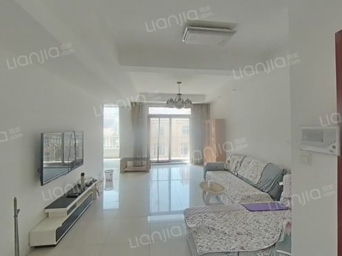 整租·绿中海 4室3厅 南/北