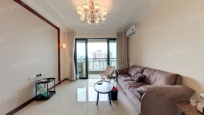 恒大翡翠华庭二期二手房实景图