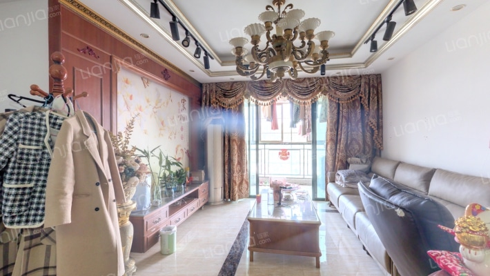 金宝山庄二手房实景图